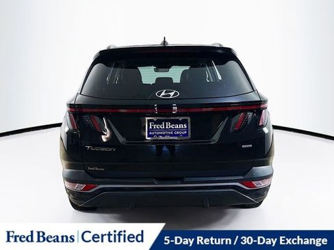 Certified 2023 Hyundai Tucson SEL w/ Convenience Package image 9