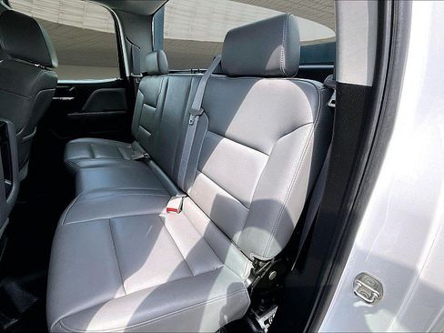 Used 2014 Chevrolet Silverado 1500 W/T w/ WT Fleet Convenience Package RWD image 22