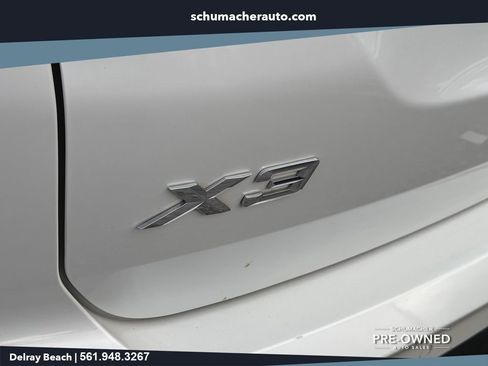 Used 2022 BMW X3 xDrive30i AWD/4WD image 13