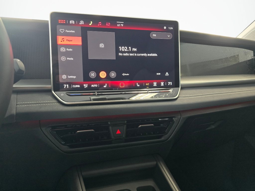New 2026 Volkswagen Tiguan SE AWD/4WD image 26