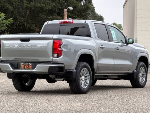 Used 2024 Chevrolet Colorado LT w/ LT Convenience Package RWD image 4