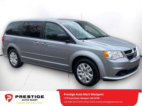 Used 2017 Dodge Grand Caravan SE w/ Power Window Group image 1