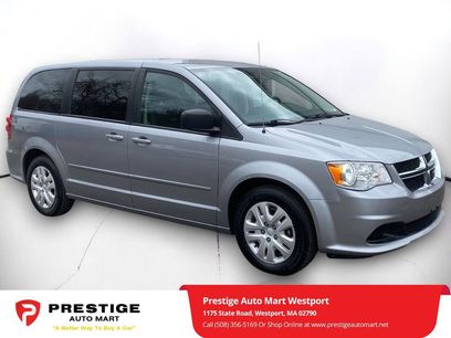 Used 2017 Dodge Grand Caravan SE w/ Power Window Group