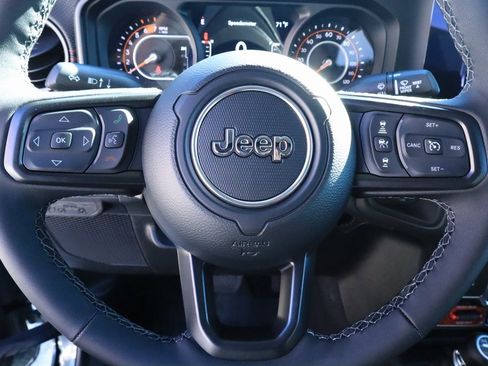 New 2026 Jeep Wrangler Unlimited Rubicon w/ Convenience Group image 3