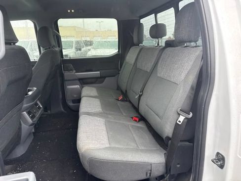 Used 2024 Ford F250 XLT w/ XLT Premium Package AWD/4WD image 21