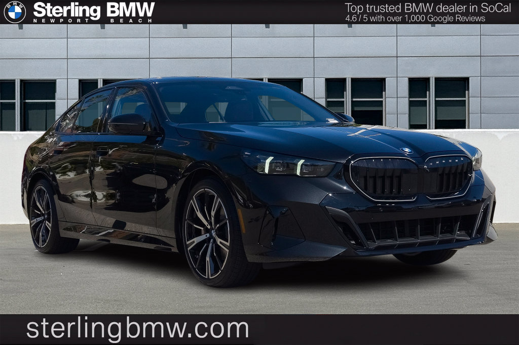 New 2027 BMW 530i w/ M Sport Package RWD image 1