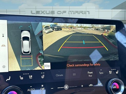 New 2026 Lexus RX 350 AWD image 23