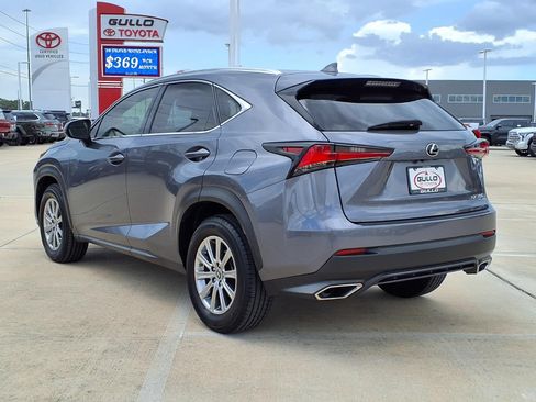Used 2021 Lexus NX 300 FWD w/ Accessory Package 2 image 2