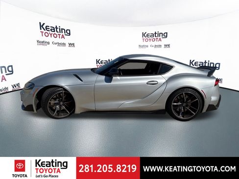 Used 2020 Toyota Supra Premium w/ Driver Assist Package image 6