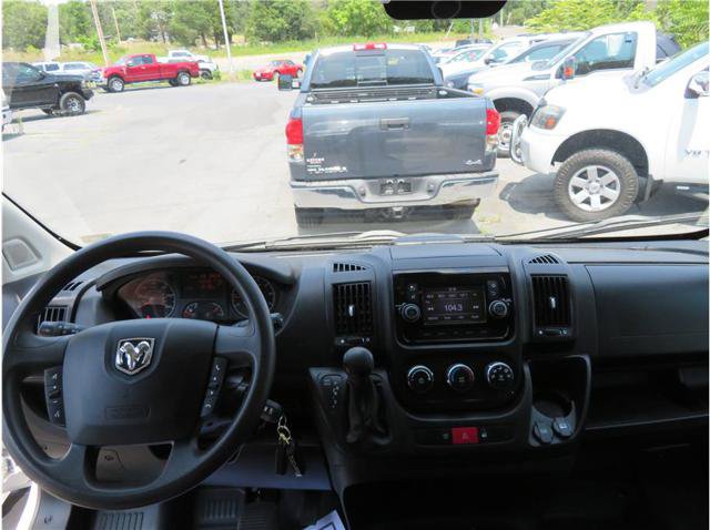 Used 2020 RAM ProMaster 3500 w/ Interior Convenience Group FWD image 8