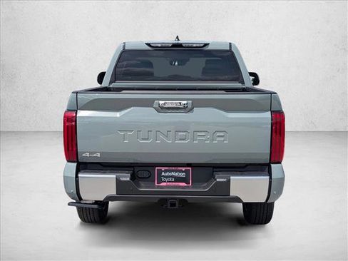 New 2026 Toyota Tundra Limited AWD/4WD image 8