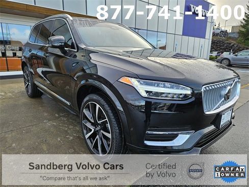Certified 2024 Volvo XC90 B6 Plus w/ Protection Package Premier image 3