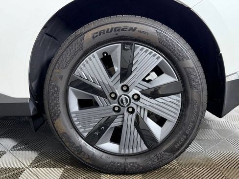 Used 2025 Nissan Murano SL AWD/4WD image 27