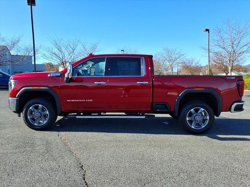 New 2026 GMC Sierra 2500 SLT w/ SLT Premium Package image 6
