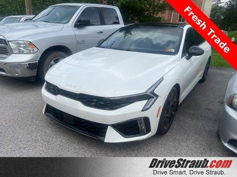 Used 2025 Kia K5 GT-Line w/ GT-Line Premium Package AWD/4WD image 1