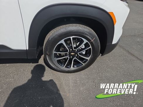 New 2026 Chevrolet TrailBlazer LT w/ Convenience Package AWD/4WD image 19