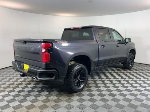Used 2024 Chevrolet Silverado 1500 LT Trail Boss image 4