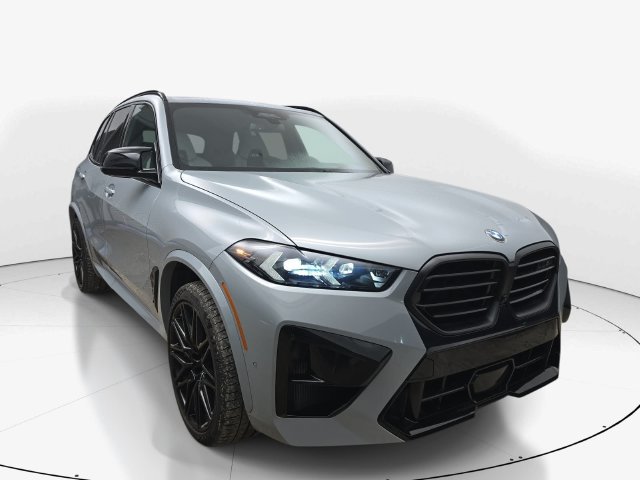 Used 2024 BMW X5 M Competition w/ Executive Package AWD/4WD image 3