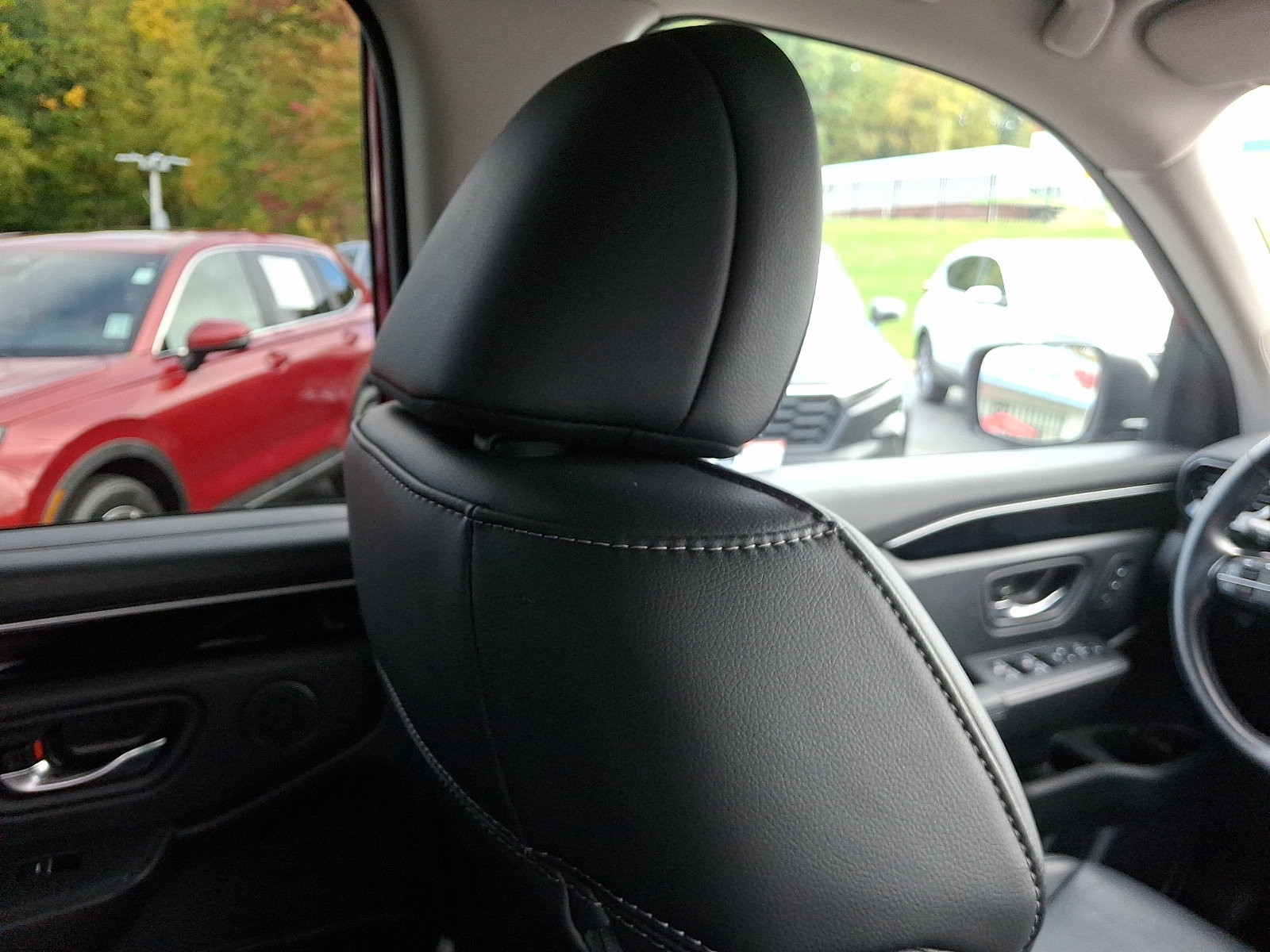 Certified 2026 Honda Passport RTL image 13