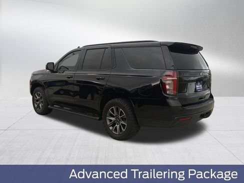 Used 2023 Chevrolet Tahoe Z71 w/ Luxury Package AWD/4WD image 11
