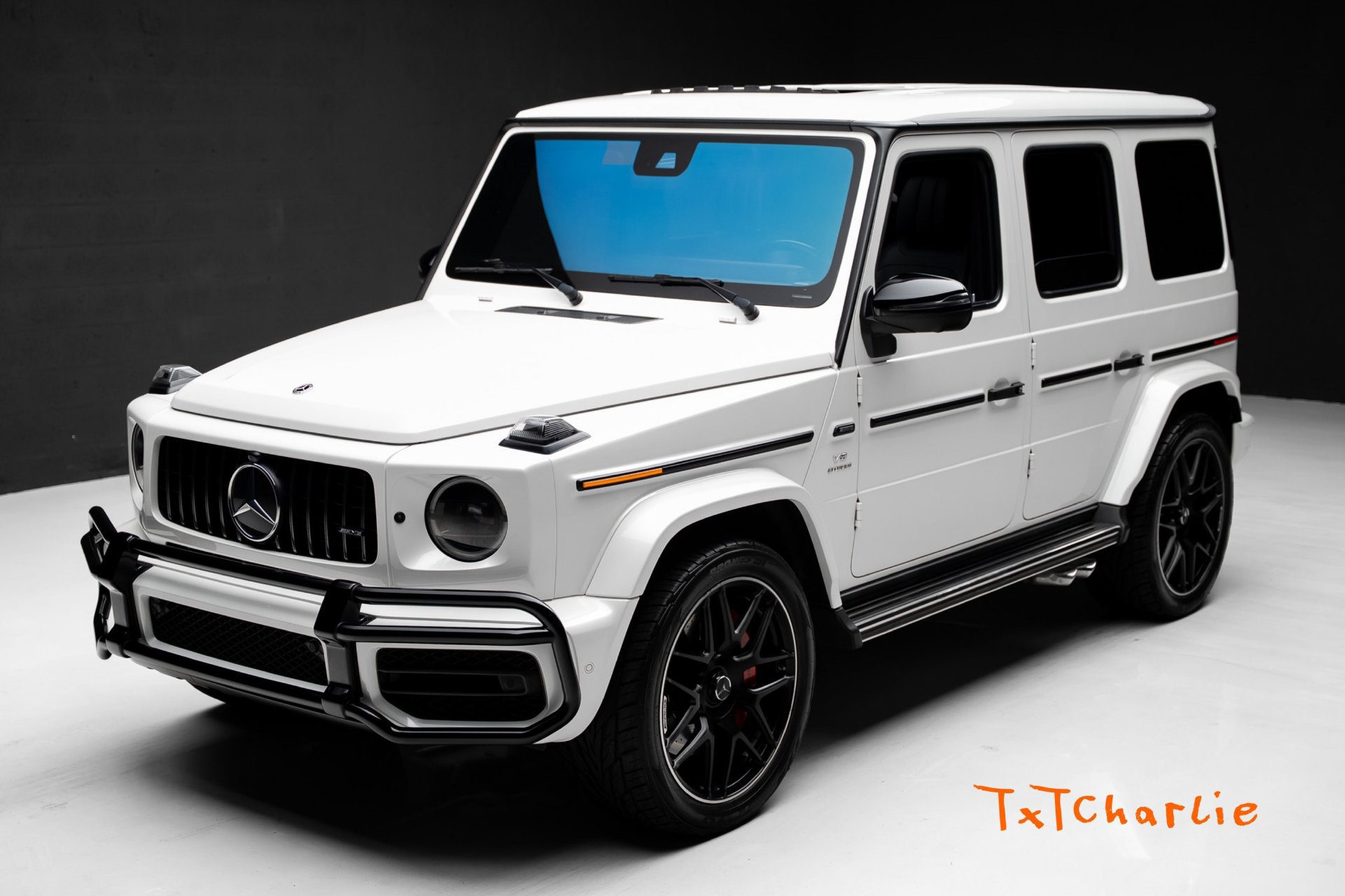 Used 2021 Mercedes-Benz G 63 AMG 4MATIC image 1