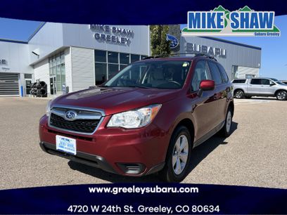 Used 2016 Subaru Forester 2.5i Premium w/ All-Weather Package