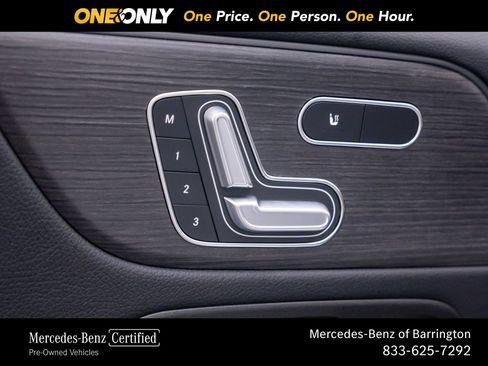 Used 2023 Mercedes-Benz GLB 250 4MATIC image 14