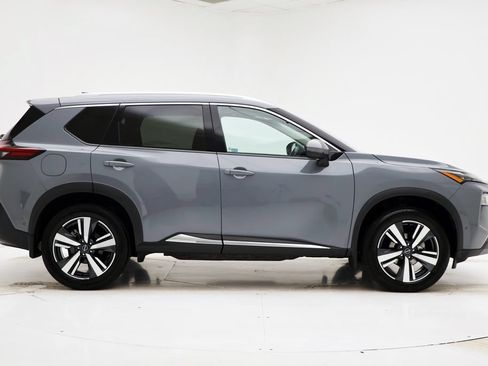 Used 2023 Nissan Rogue SL w/ SL Premium Package AWD/4WD image 3
