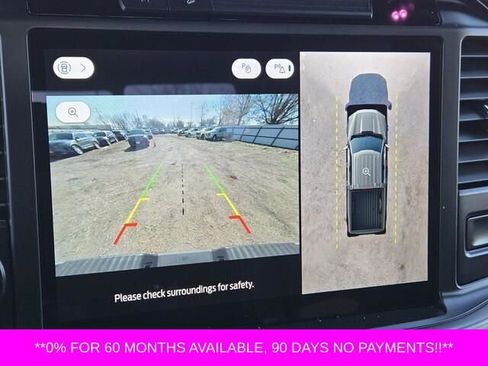 New 2025 Ford F150 Lariat w/ Equipment Group 502A High image 16