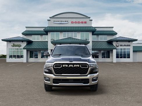 Used 2026 RAM 1500 Big Horn AWD/4WD image 6