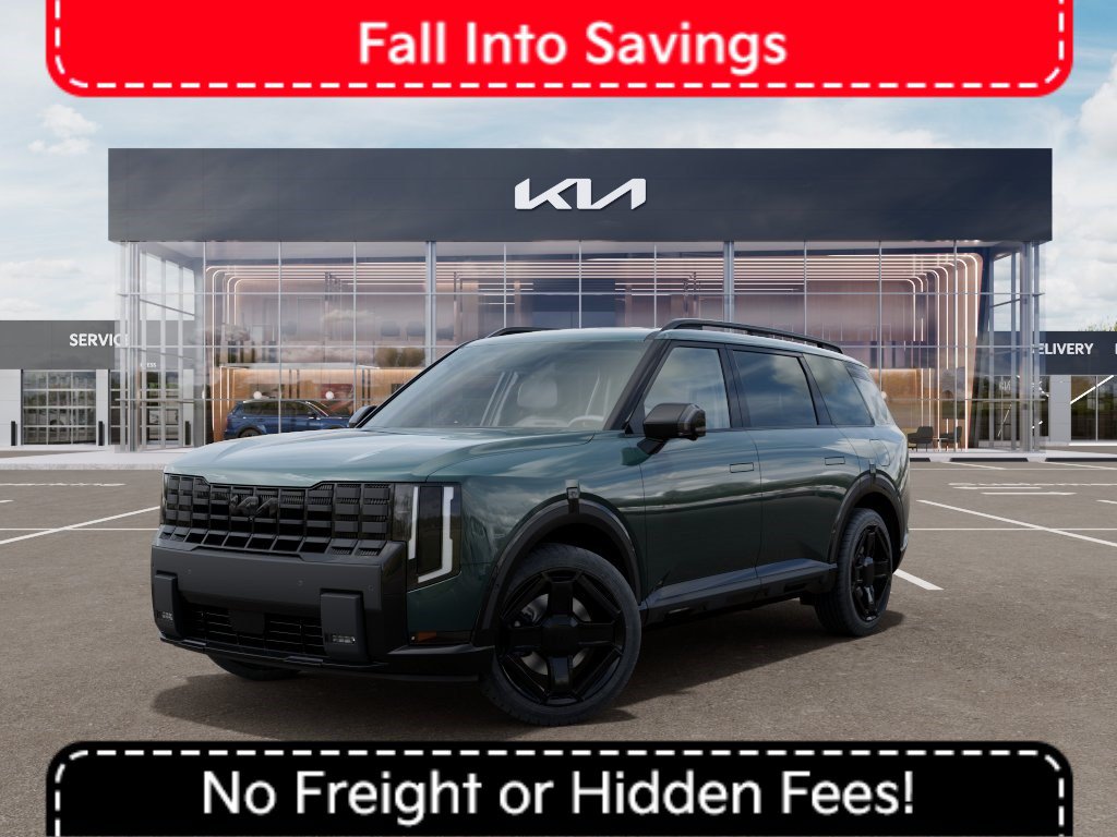 New 2027 Kia Telluride X-Line SX Prestige AWD/4WD image 1
