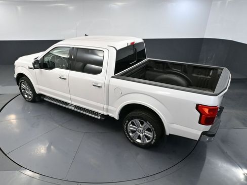 Used 2019 Ford F150 Lariat w/ Equipment Group 502A Luxury image 60