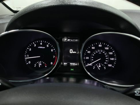 Used 2018 Hyundai Santa Fe Sport w/ 2.0T Ultimate Tech Package 05 image 25