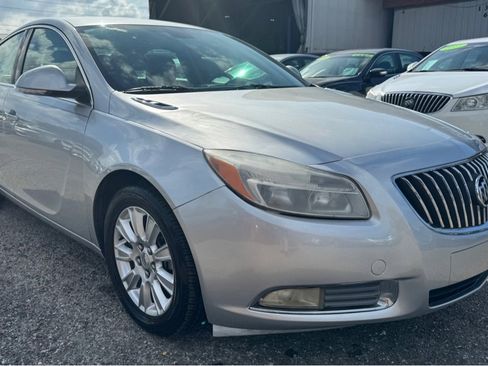 Used 2013 Buick Regal Leather image 5