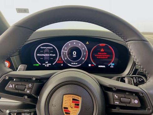 New 2026 Porsche Cayenne AWD/4WD image 13