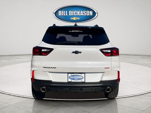 New 2026 Chevrolet TrailBlazer RS FWD image 6