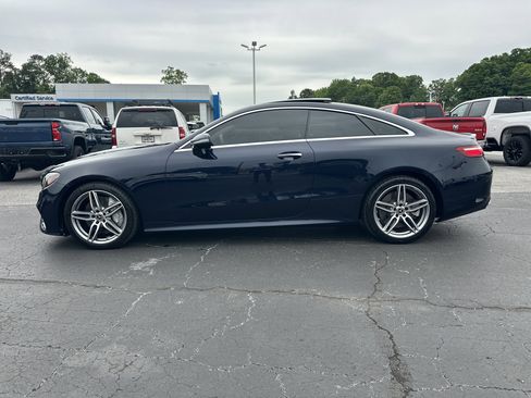 Used 2020 Mercedes-Benz E 450 Coupe image 5