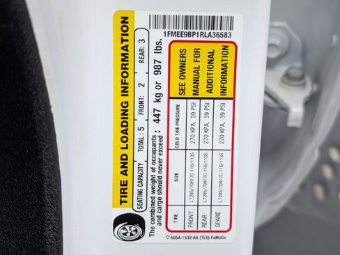 Used 2024 Ford Bronco Badlands AWD/4WD image 38