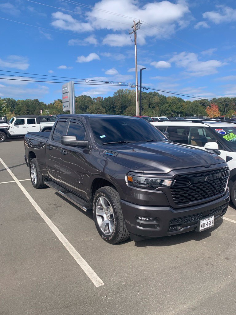 Used 2026 RAM 1500 Express RWD image 3