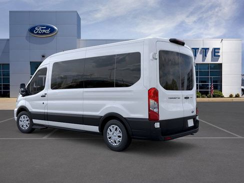 New 2026 Ford Transit 350 XLT RWD image 4