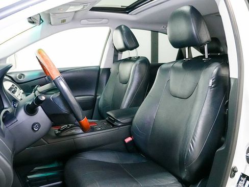Used 2011 Lexus RX 450h AWD w/ Premium Pkg image 18