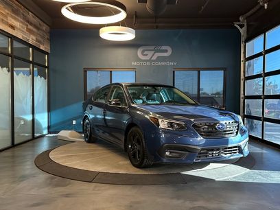 Used 2020 Subaru Legacy Sport