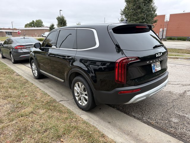 Certified 2022 Kia Telluride LX FWD image 7