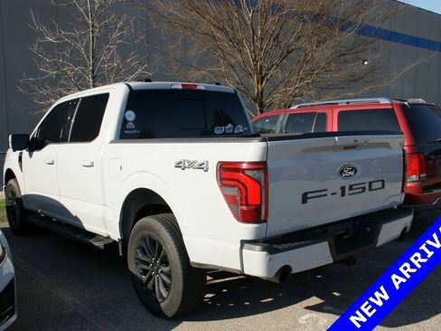 Used 2024 Ford F150 Lariat image 4