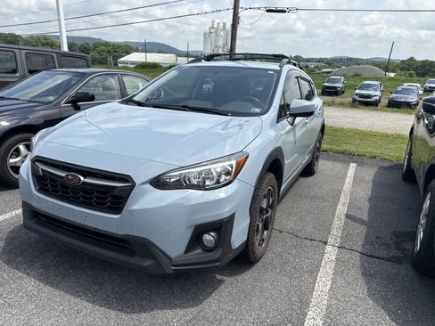 Used 2019 Subaru Crosstrek 2.0i Premium w/ Popular Package #2 AWD/4WD image 7