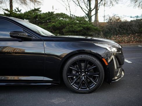 Used 2023 Cadillac CT5 V w/ Premium Package image 11