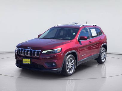 Used 2019 Jeep Cherokee Latitude Plus