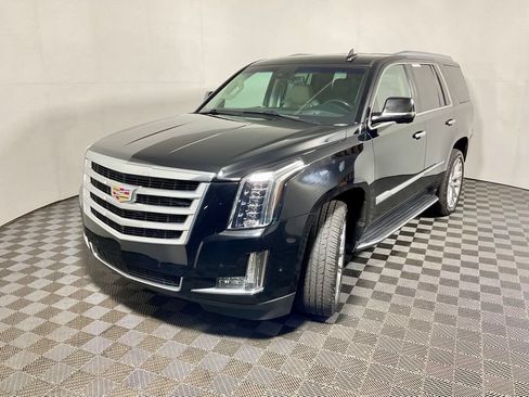 Used 2019 Cadillac Escalade Luxury AWD/4WD image 14