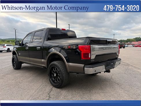 Used 2020 Ford F150 King Ranch w/ Equipment Group 601A Luxury AWD/4WD image 8