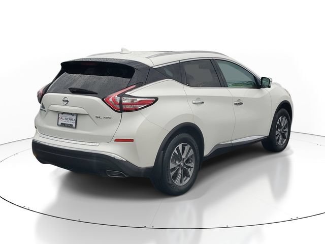 Used 2017 Nissan Murano AWD image 4